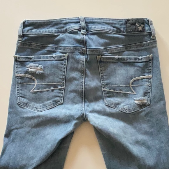 American Eagle Outfitters Jeans (AEO) Jegging Ankle - Picture 4 of 8